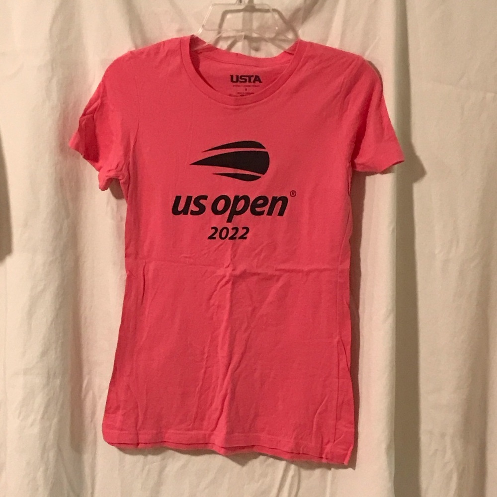 Pink Women's Short Sleeve Tee